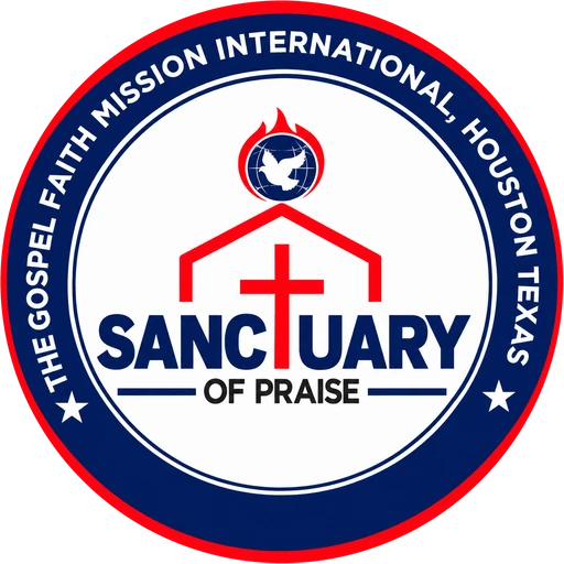 Gofamint Sanctuary of Praise logo