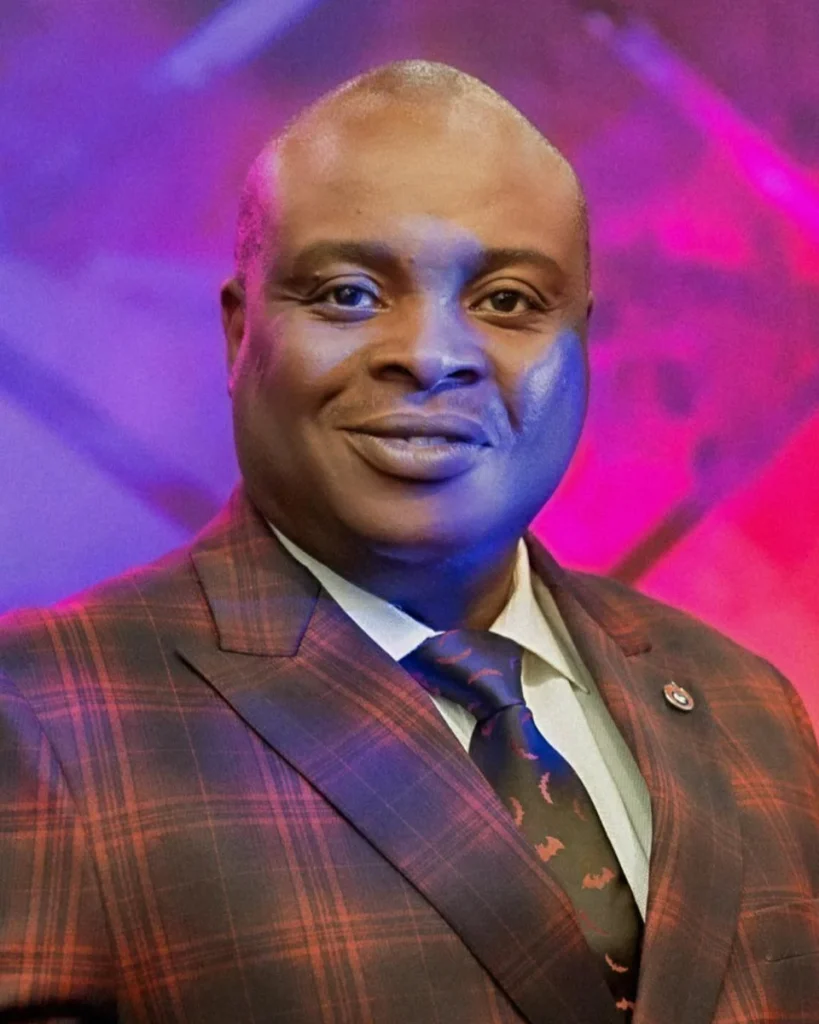 Pastor Tolulope Ariyibi, Resident Pastor of GOFAMINT Sanctuary of Praise Houston